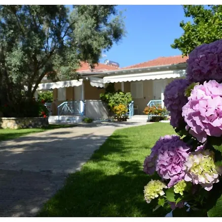 Tatil Evi Aelia House - Helios
