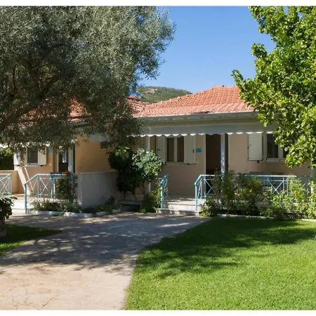 Дом отдыха Aelia House - Helios Агиос-Иоаннис