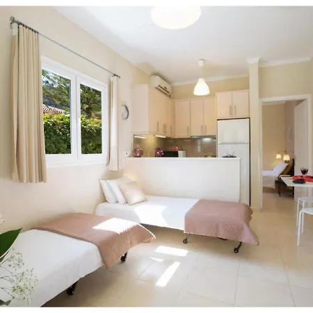 Aelia House - Helios *