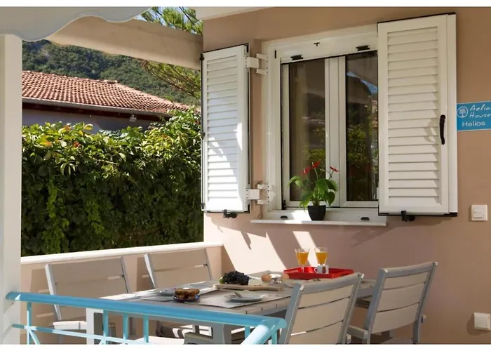 Aelia House - Helios Tatil Evi