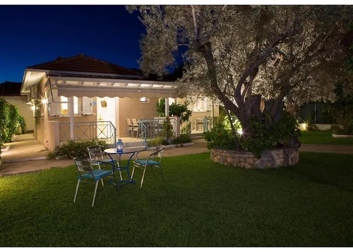 Aelia House - Helios Agios Ioannis (Lefkada)
