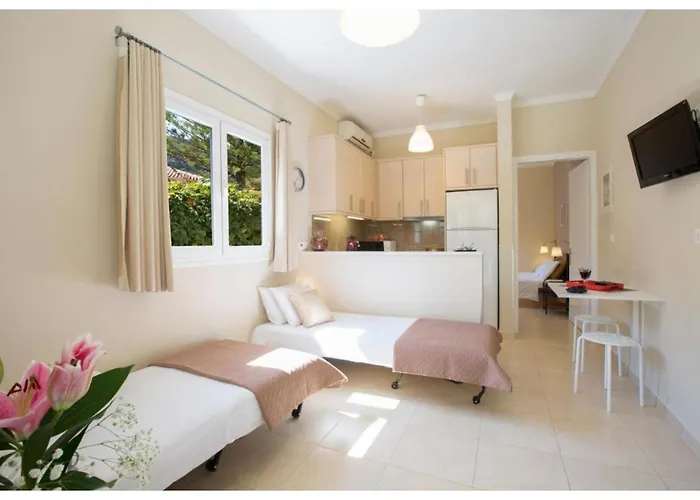 Aelia House - Helios Tatil Evi *