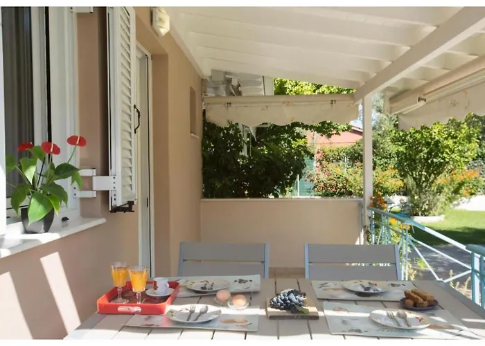 Aelia House - Helios Tatil Evi *