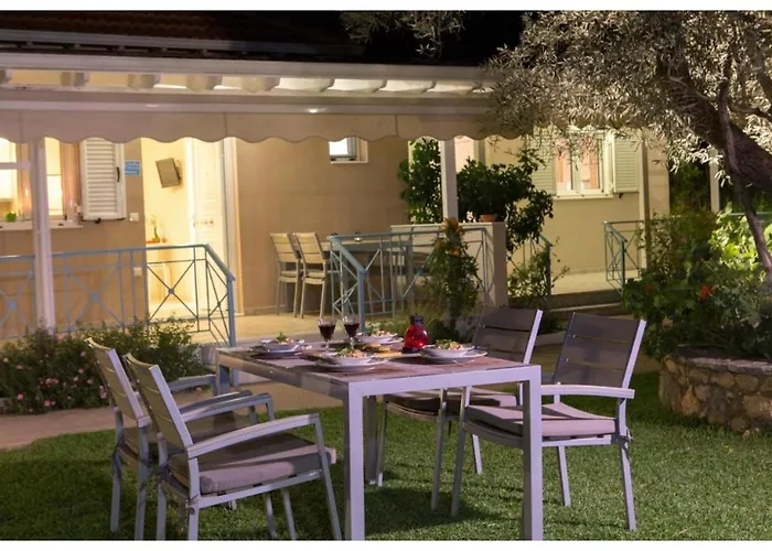 Aelia House - Helios Tatil Evi *