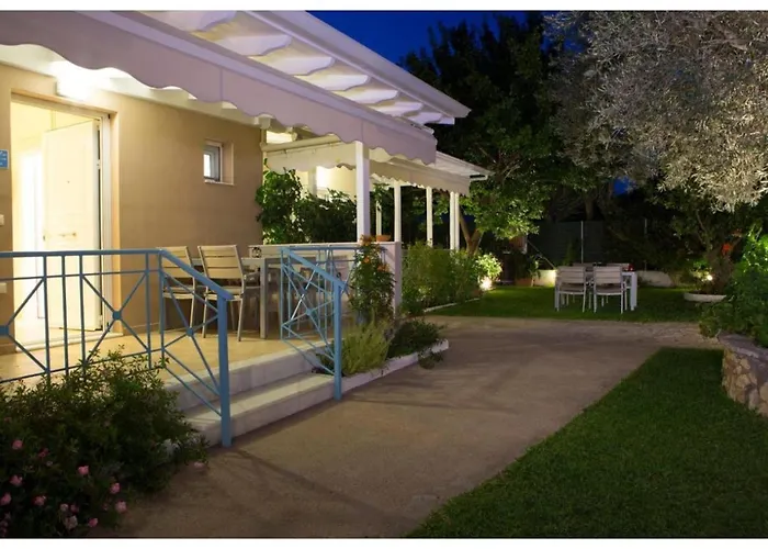 Aelia House - Helios Agios Ioannis (Lefkada)