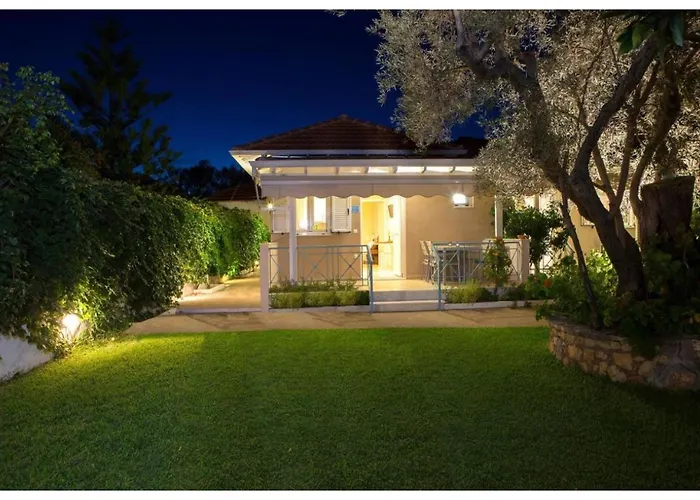 Aelia House - Helios Agios Ioannis (Lefkada)