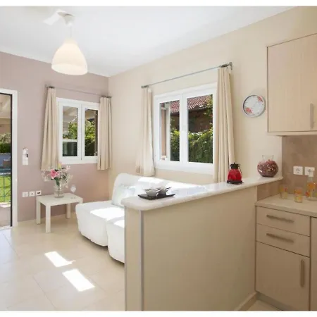 Tatil Evi Aelia House - Helios