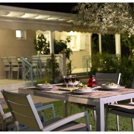 Aelia House - Helios * Agios Ioannis (Lefkada)