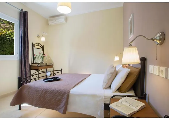Aelia House - Helios Agios Ioannis (Lefkada)