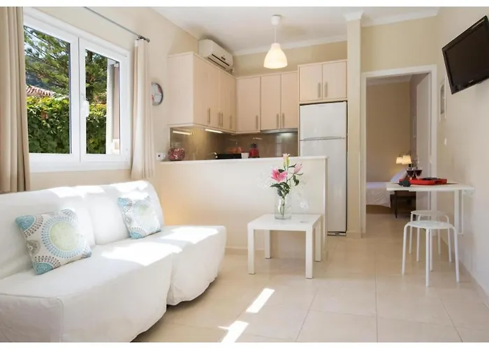 Hébergement de vacances Aelia House - Helios Agios Ioannis (Lefkada)