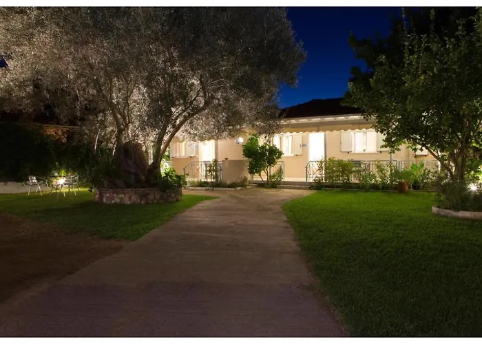 Hébergement de vacances Aelia House - Helios Agios Ioannis (Lefkada)